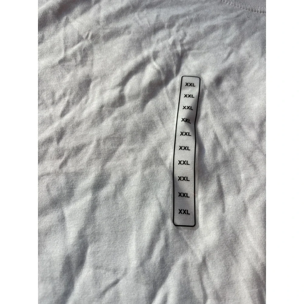 Nike white short